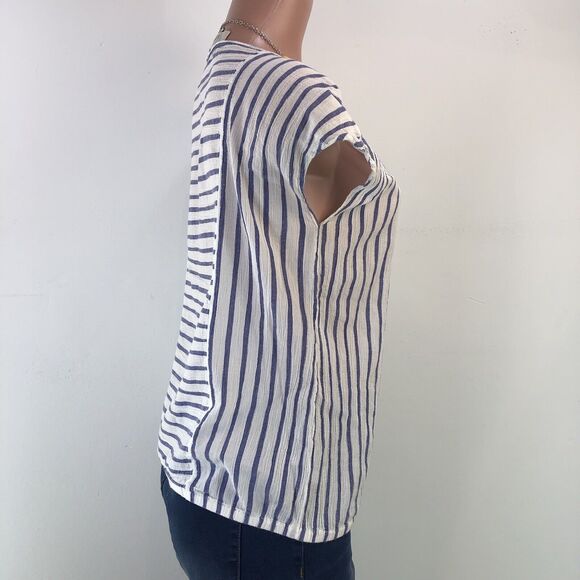 LOFT WOMENS BLOUSE SIZE SMALL - Picture 4 of 13